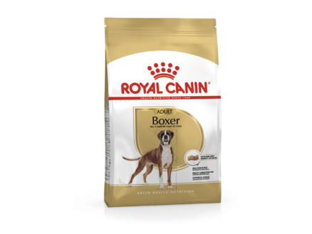 Royal Canin Breed Health Nutrition Boxer Adult croquettes chien 12kg 1