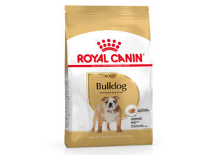 Royal Canin Breed Health Nutrition Bulldog Adult hondenvoer 3kg