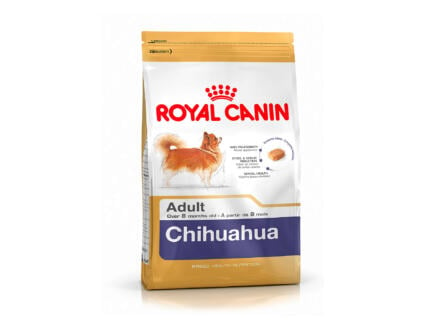 Royal Canin Breed Health Nutrition Chihuahua croquettes chien 1,5kg 1