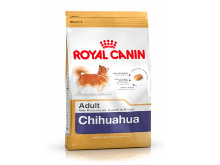 Royal Canin Breed Health Nutrition Chihuahua croquettes chien 3kg 1