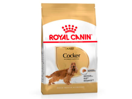 Royal Canin Breed Health Nutrition Cocker Spaniel Adult hondenvoer 3kg 1