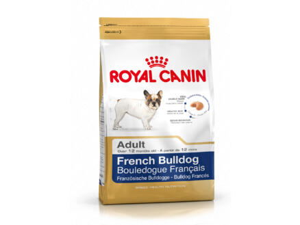 Royal Canin Breed Health Nutrition Franse Bulldog hondenvoer 3kg 1