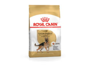 Royal Canin Breed Health Nutrition German Shepherd Adult croquettes chien 11kg