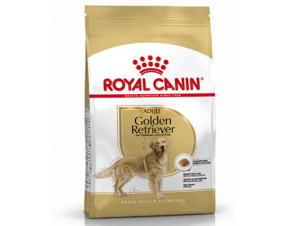 Royal Canin Breed Health Nutrition Golden Retriever croquettes chien 12kg 1
