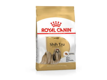Royal Canin Breed Health Nutrition Shih Tzu Adult croquettes chien 1,5kg 1