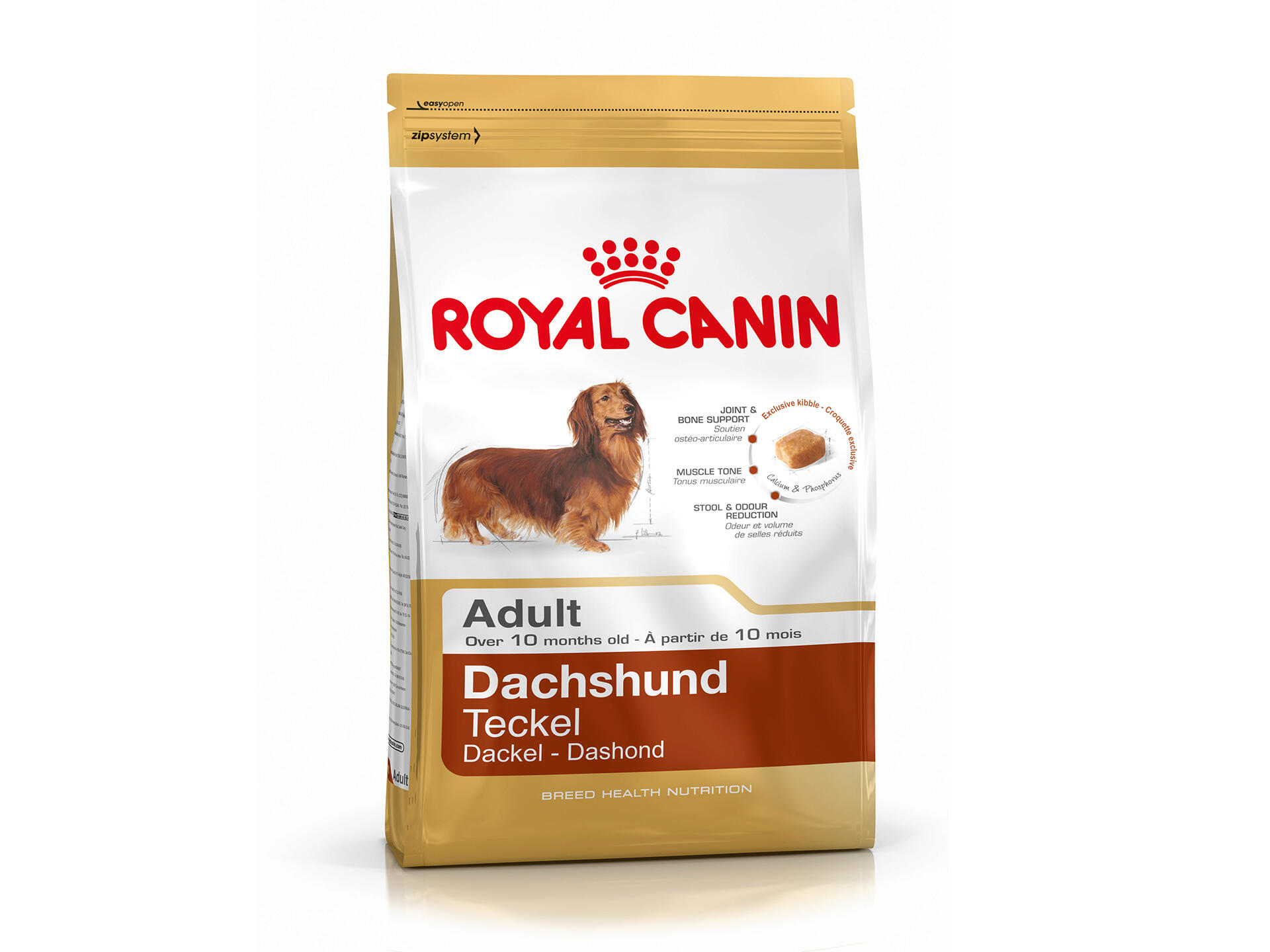 Royal Canin Breed Health Nutrition Teckel hondenvoer 1,5kg