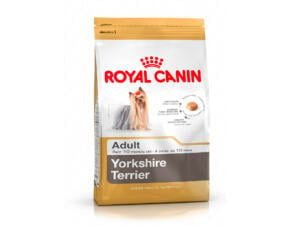 Royal Canin Breed Health Nutrition Yorkshire Terrier croquettes chien 1,5kg