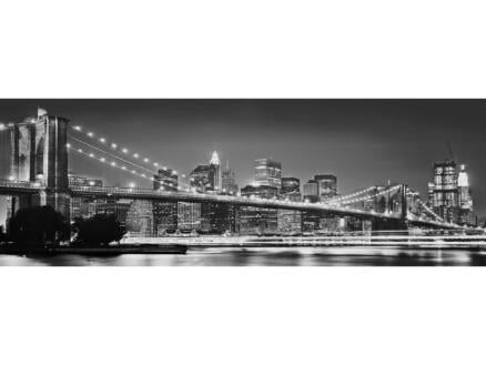 Komar Brooklyn Bridge 4320 fotobehang 4 stroken 1