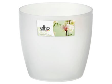 Elho Brussels Orchid pot à fleurs 13cm transparent 1