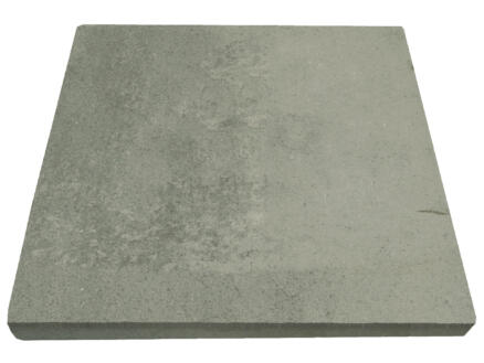Budget dalle de terrasse 60x60x4,7 cm 0,36m² béton gris 1