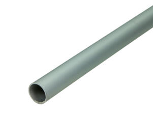 Arcansas Buisprofiel rond 1m 24mm geanodiseerd aluminium mat