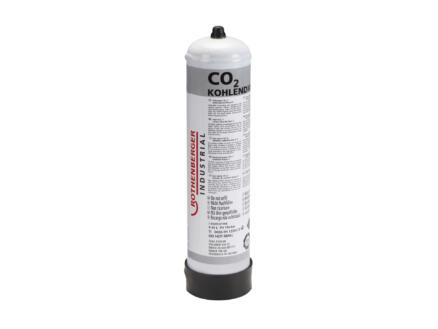 Rothenberger CO2 gaspatroon 950ml