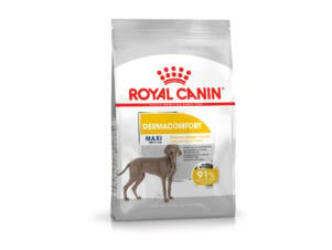Royal Canin Canine Care Nutrition Dermacomfort Maxi croquettes chien 3kg