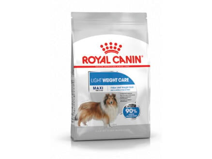 Royal Canin Canine Care Nutrition Light Weight Care Maxi croquettes chien 12kg