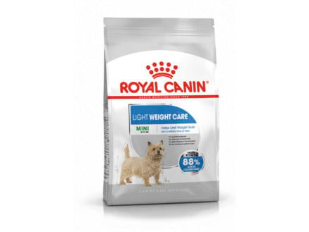 Royal Canin Canine Care Nutrition Light Weight Care Mini hondenvoer 1kg 1