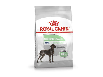 Royal Canin Canine Care Nutrition Maxi Digestive Care croquettes chien 10kg 1