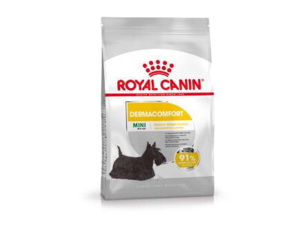 Royal Canin Canine Care Nutrition Mini Dermacomfort hondenvoer 3kg 1