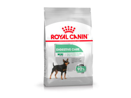 Royal Canin Canine Care Nutrition Mini Digestive Care croquettes chien 3kg 1