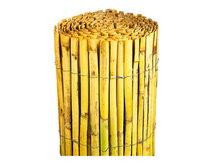 Canisse brise-vue en bambou 200x500 cm 1