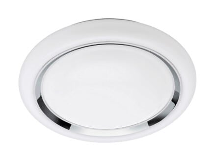 Eglo Capasso C plafonnier LED 17W dimmable blanc dimmable