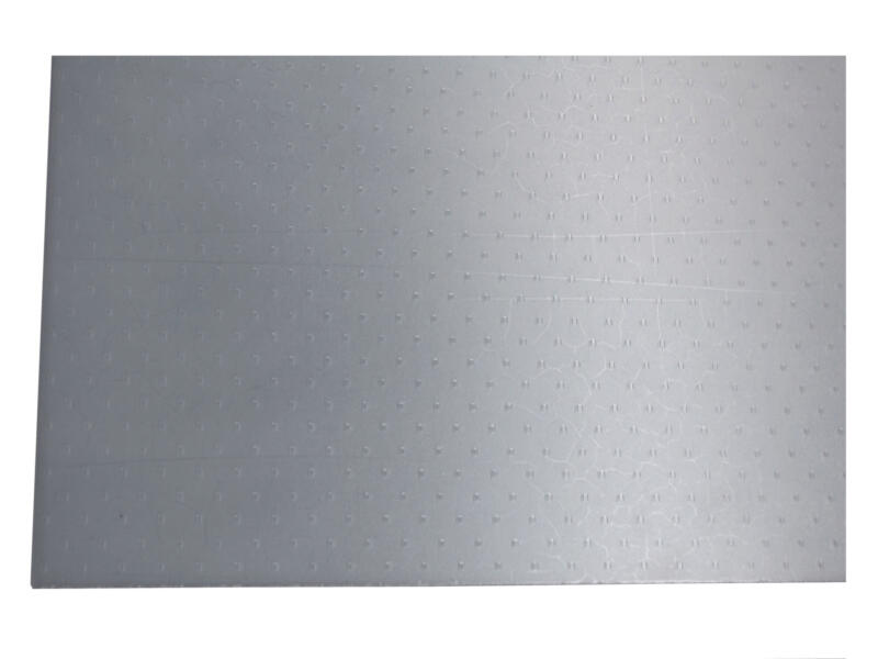 Scala Carré plaat 100x200 cm 2,5mm polystyreen transparant