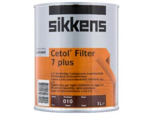 Sikkens Cetol Filter 7 plus 1l noyer