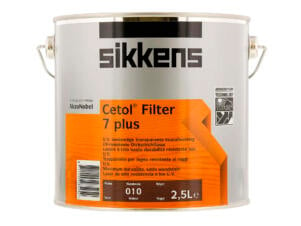 Sikkens Cetol Filter 7 plus 2,5l notenhout