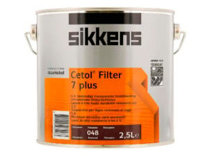Sikkens Cetol Filter 7 plus 2,5l palissandre
