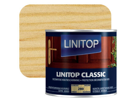 Linitop Classic beits 0,5l kleurloos #280 1