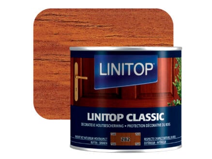 Linitop Classic beits 0,5l teak #282 1