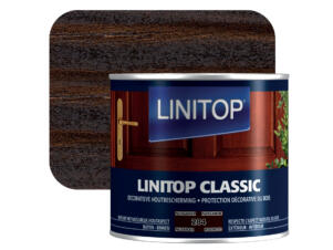 Linitop Classic lasure 0,5l pallisandre #284
