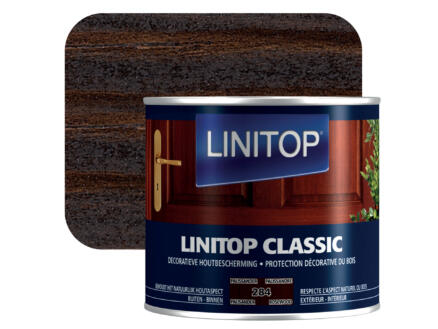 Linitop Classic lasure 0,5l pallisandre #284 1