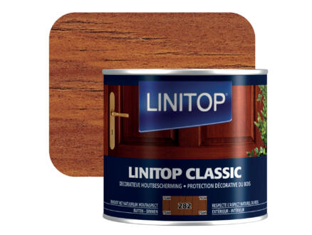 Linitop Classic lasure 0,5l teck #282 1