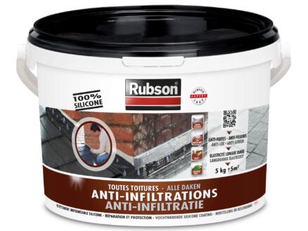 Rubson Coating anti-infiltrations 5kg 1