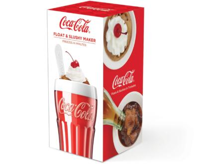 Coca Cola slush- en milkshake maker