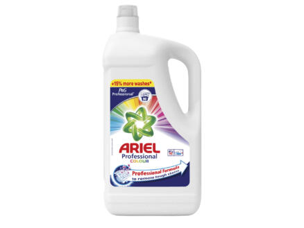 Ariel Color Professional lessive liquide 4,95l  
