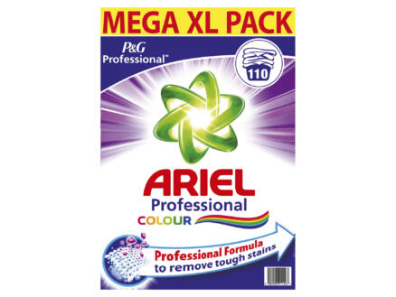 Ariel Color lessive en poudre 110 dosages 1