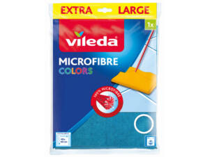 Vileda Colors serpillière microfibre 48x60 cm