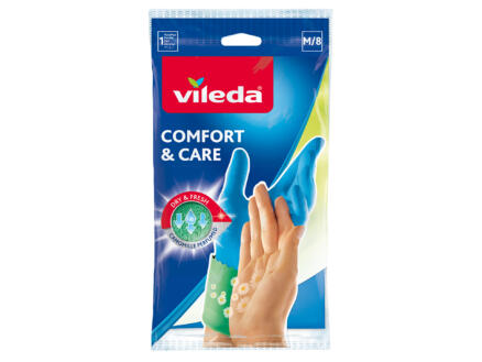 Vileda Comfort & Care huishoudhandschoen M 1