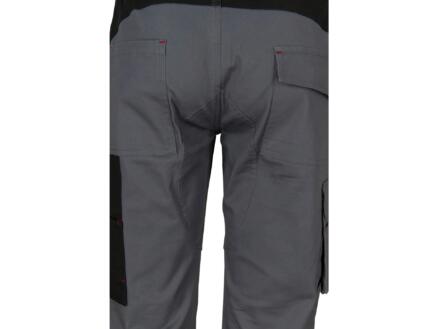 Busters Comfort Stretch pantalon de travail L gris/noir