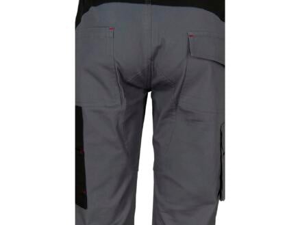 Busters Comfort Stretch pantalon de travail M gris/noir