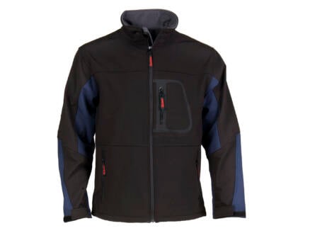 Busters Comfort softshell XL 1