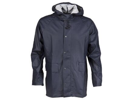 Busters Comfort veste de pluie XL bleu 1
