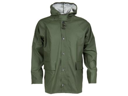 Busters Comfort veste de pluie XXL vert 1