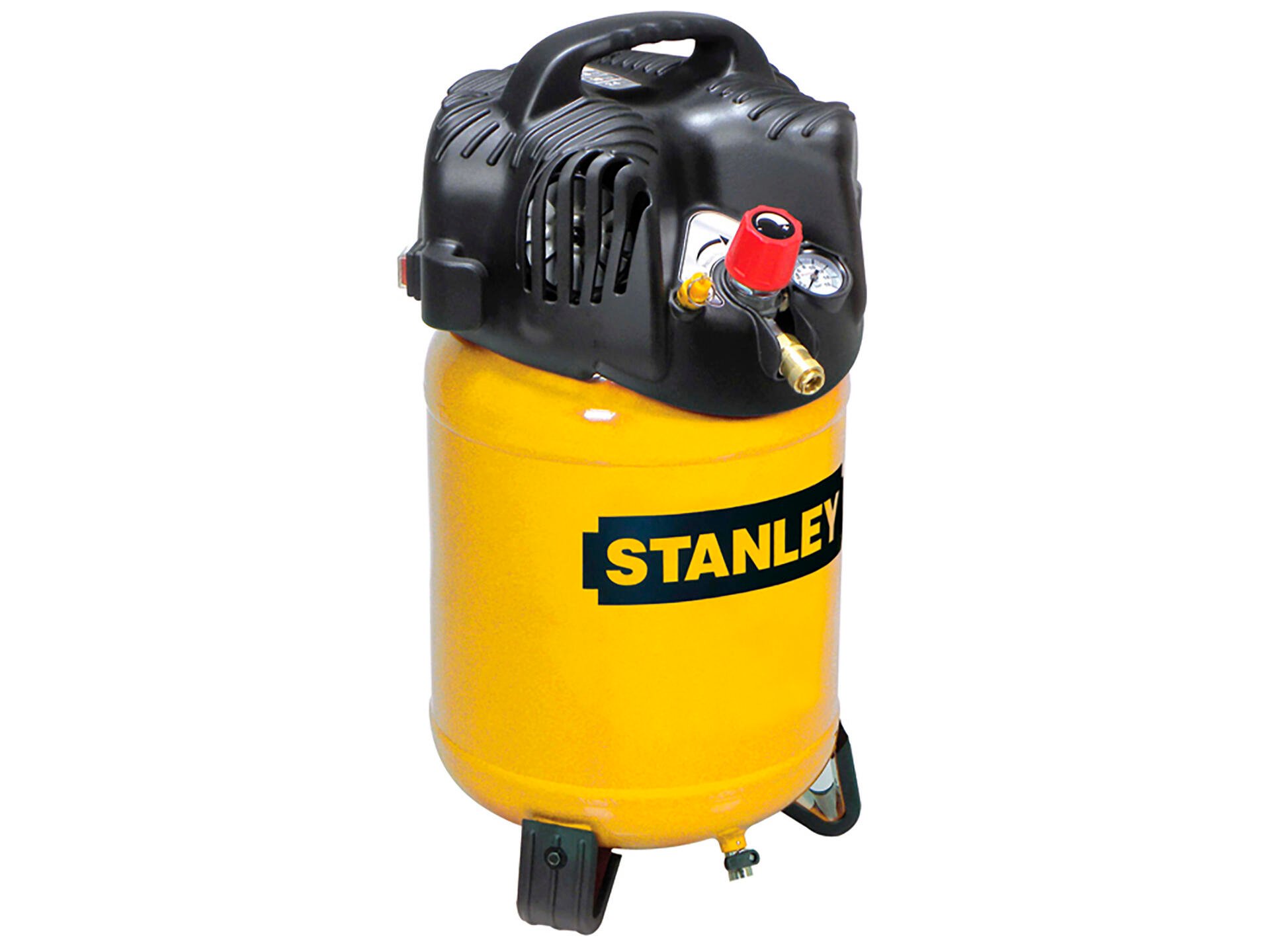 spreken Beïnvloeden kast Stanley Compressor kit 10bar 24l 1100W olievrij | Hubo