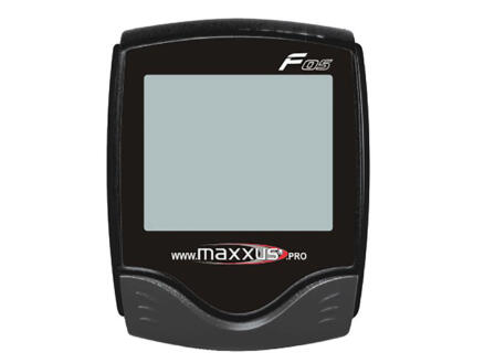 Maxxus Compteur pour vélos 5 fonctions 1