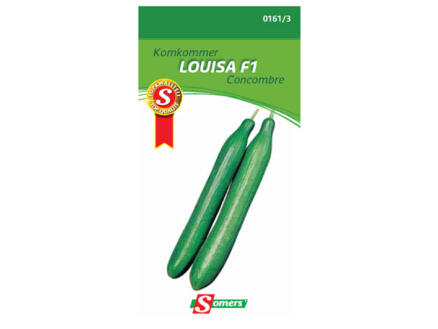 Concombre Louisa F1 1