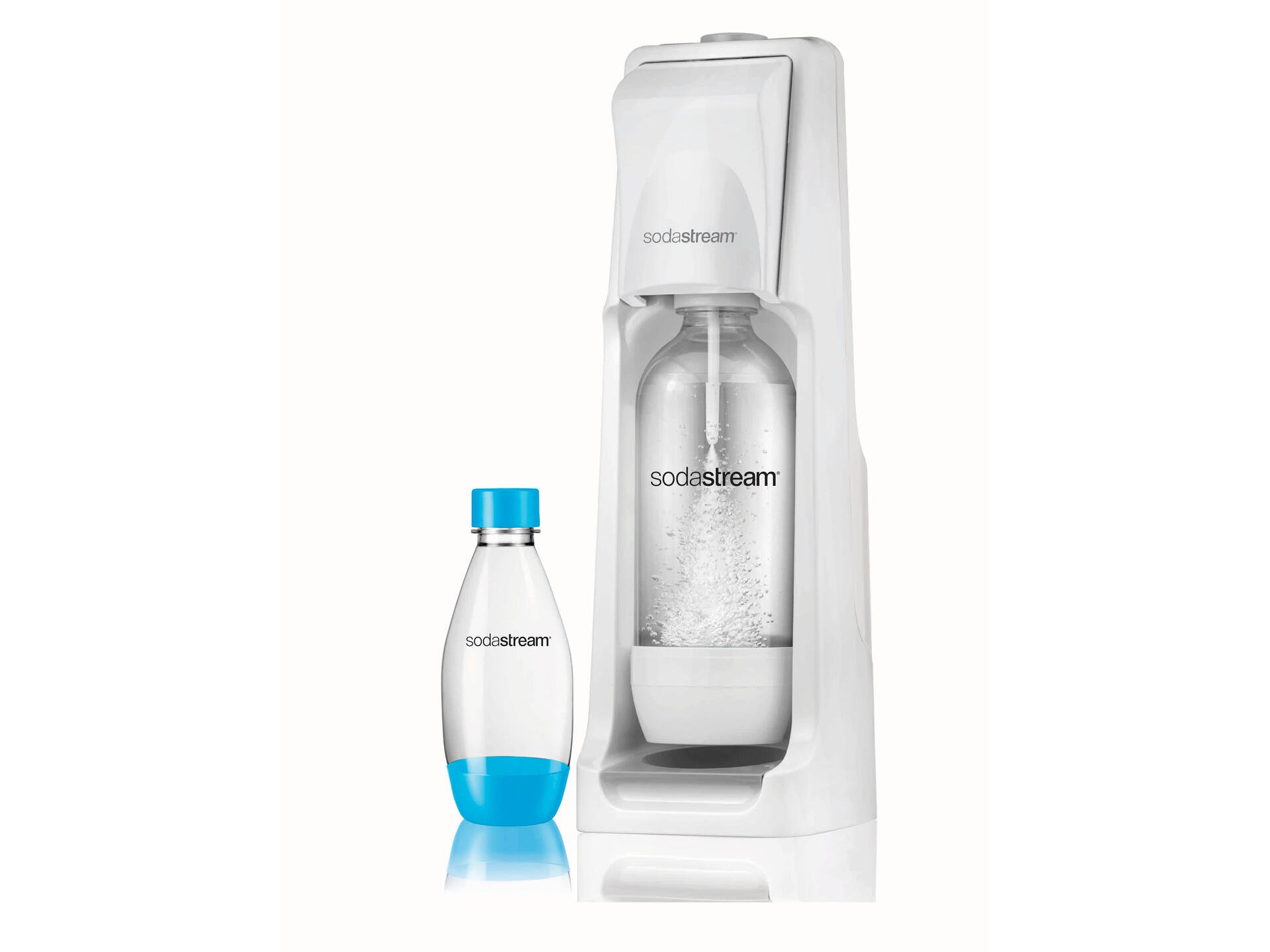 SodaStream Cool machine eau gazeuse blanc | Hubo