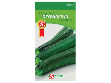 Courgette Defender F1 1