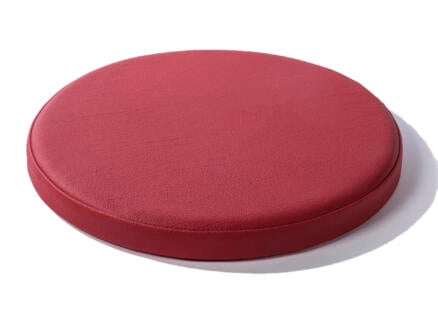 Coussin pour Cylindrus 37cm rouge 1